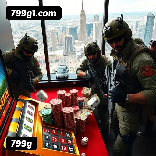 Benefícios do Login 799g - Bônus e Vantagens Exclusivas